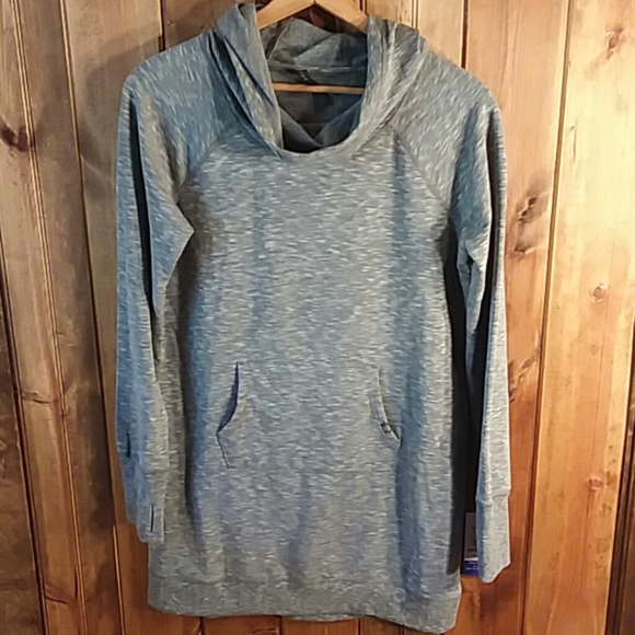 gaiam sweatshirt dress